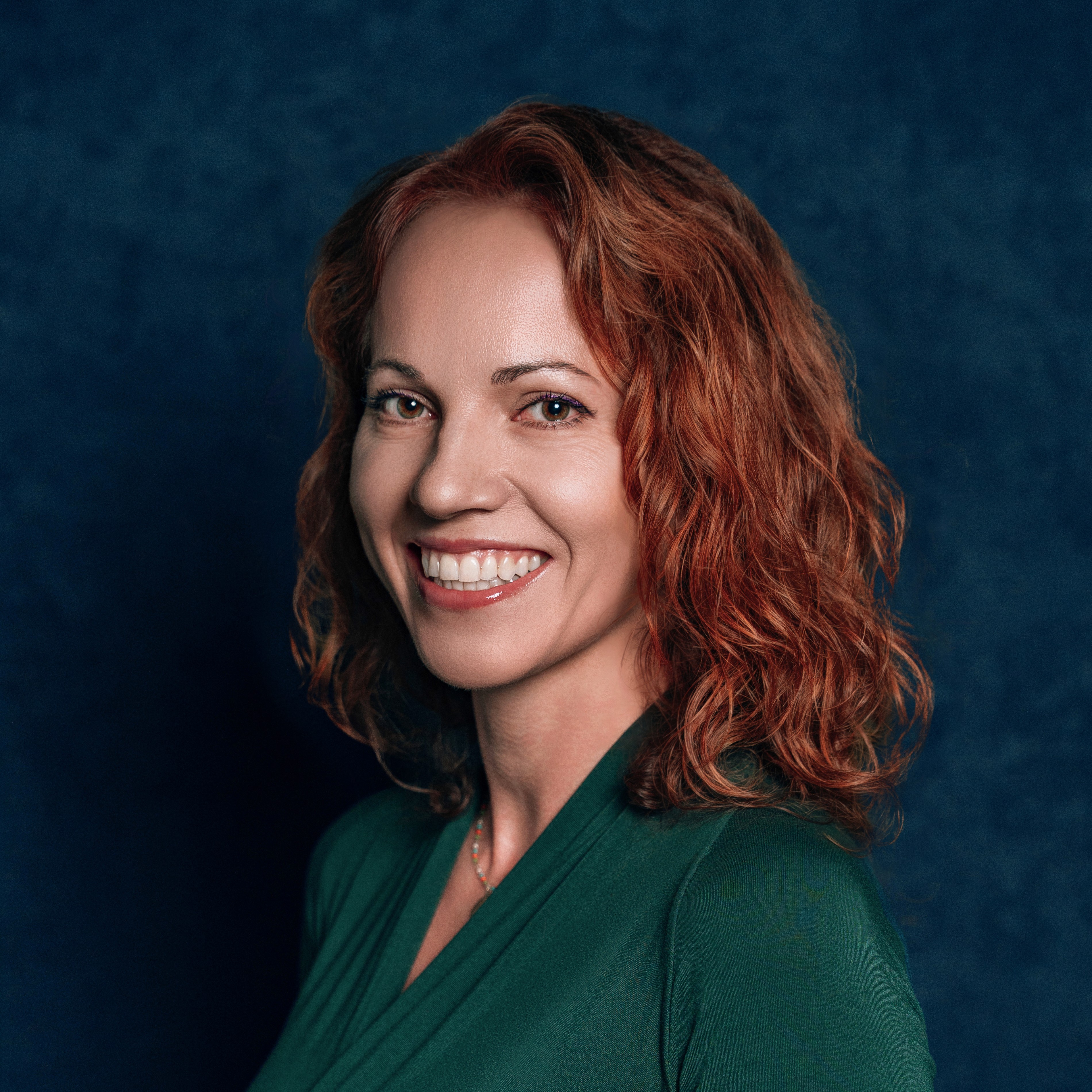 Portrait photo of Milena Klepner-Malczyk