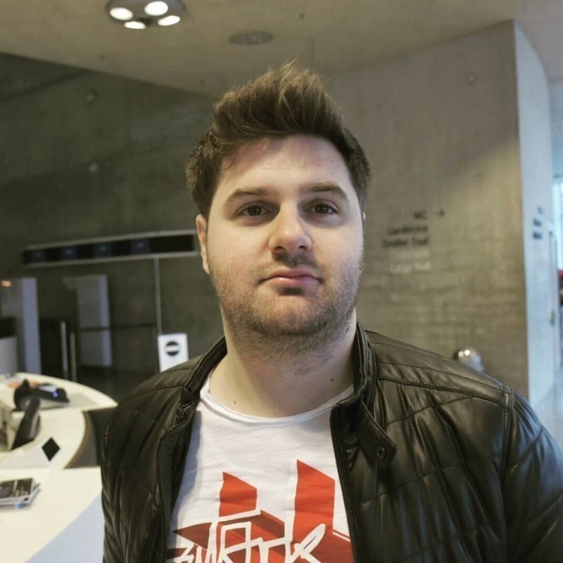 Avatar of the website author