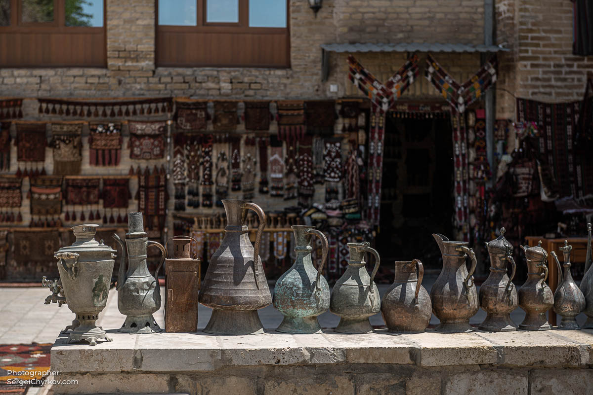 Bukhara, Uzbekistan by photographer Sergei Chyrkov. Бухара, Узбекистан, фотограф: Сергей Чирков.