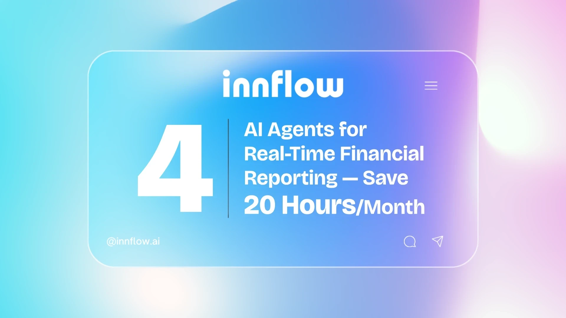 Harness AI for Real-Time Financial Reporting & Save 20 Hours