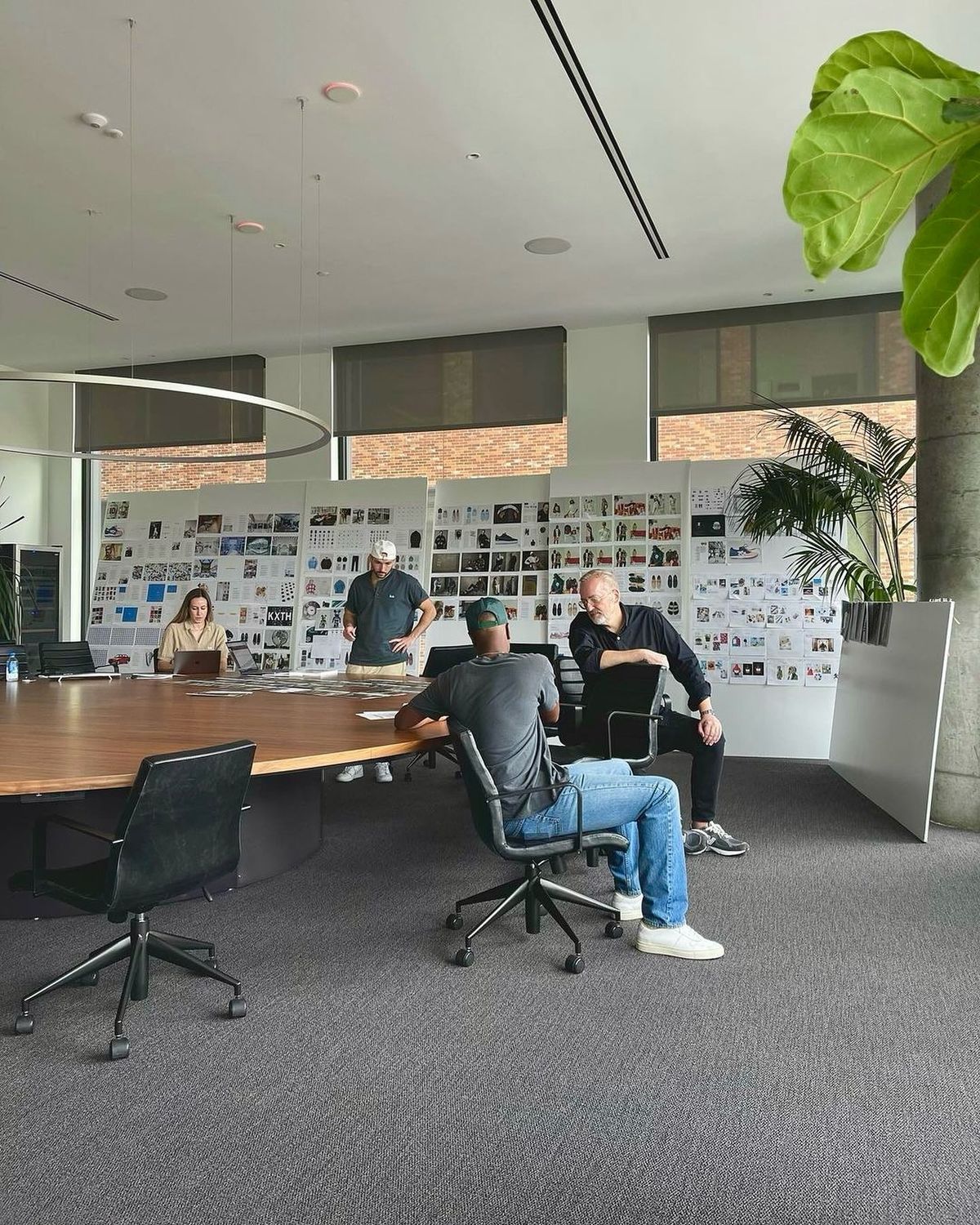 Scientist in laboratorium