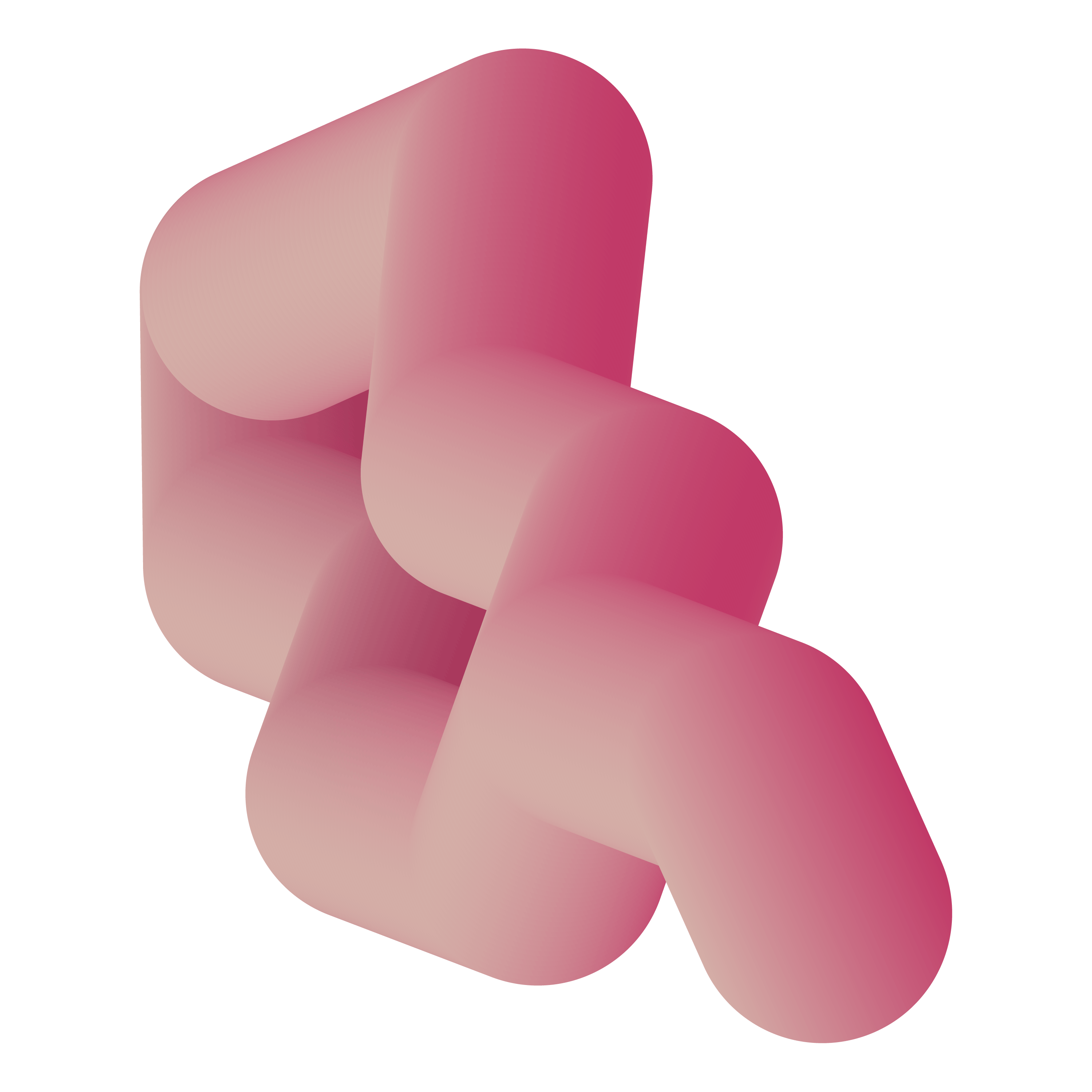 Abstract gradient design featuring smooth transitions from dark gray to black.