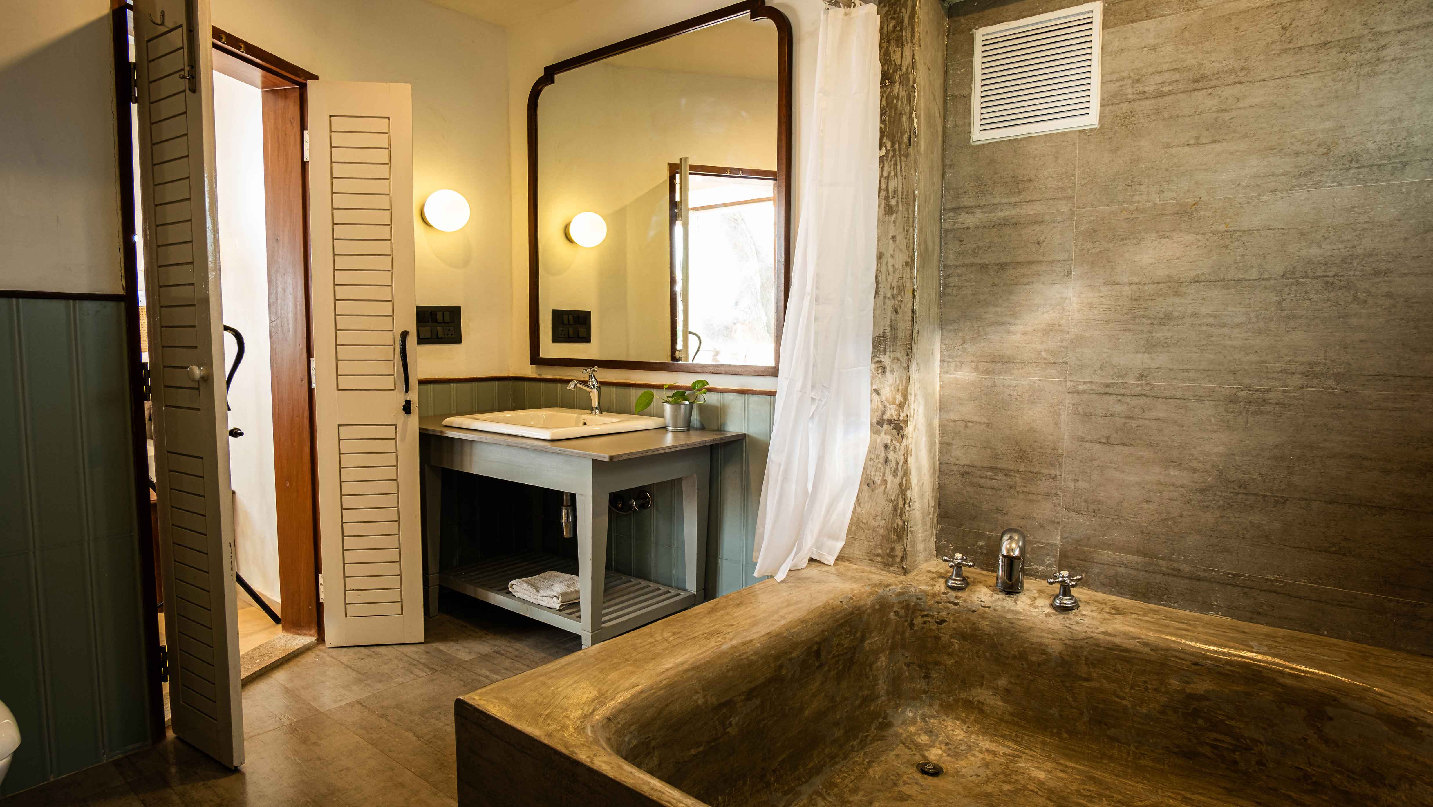 photo of the classic room