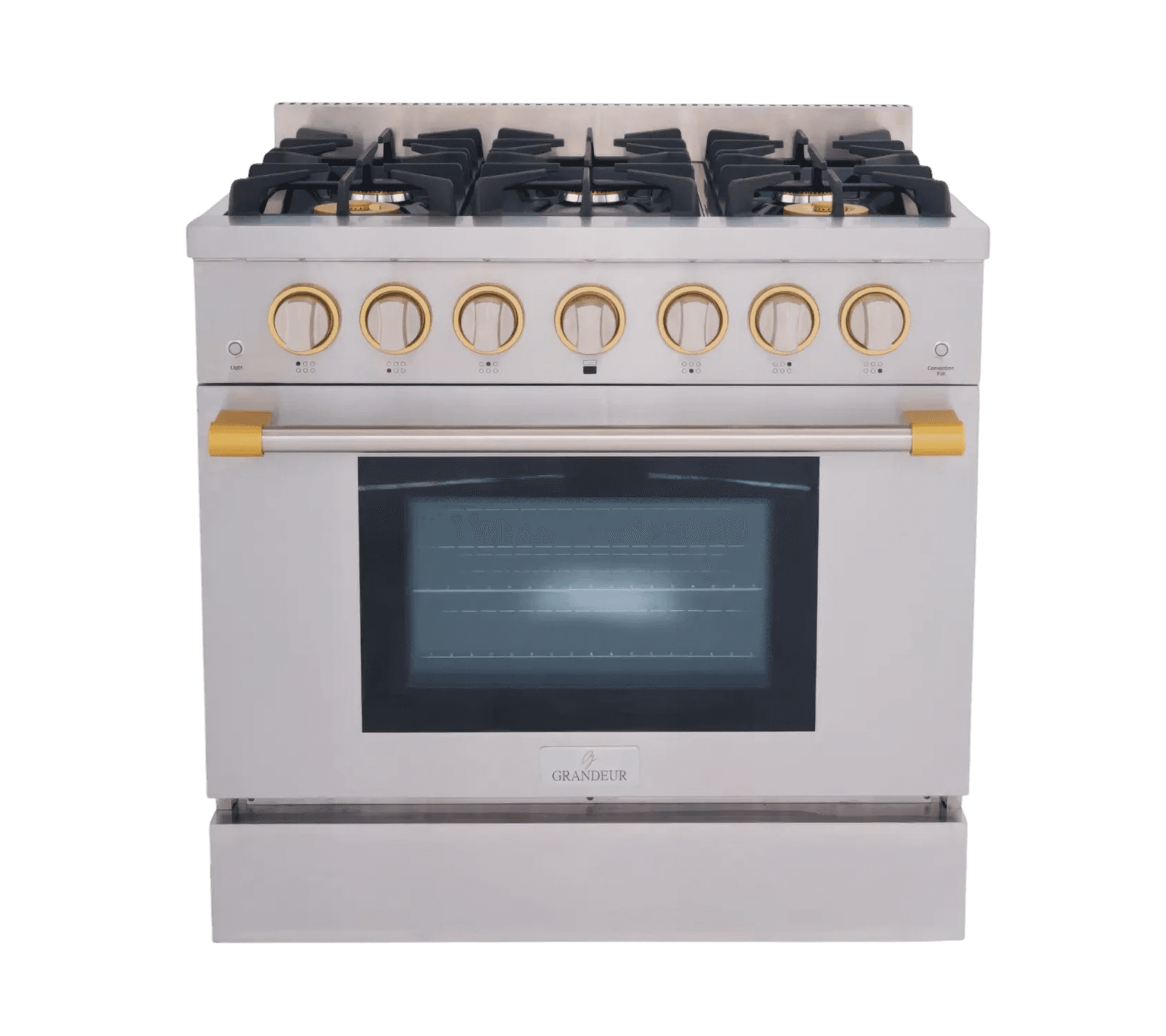 Grandeur 36 inch range