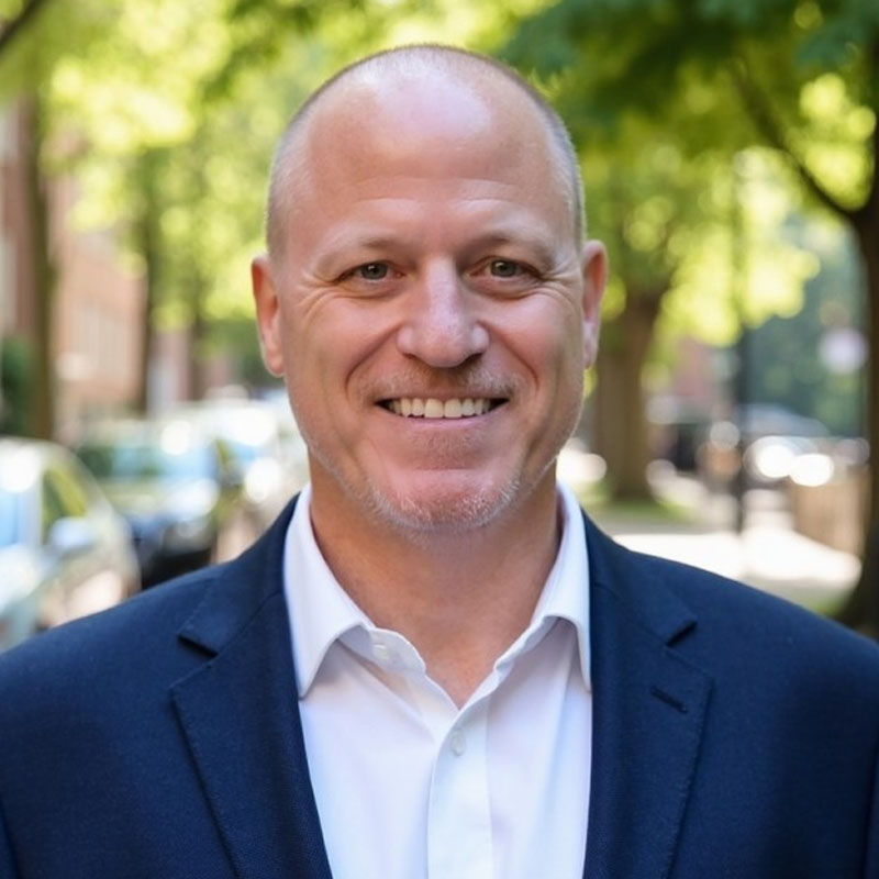 Headshot of Curt Allen