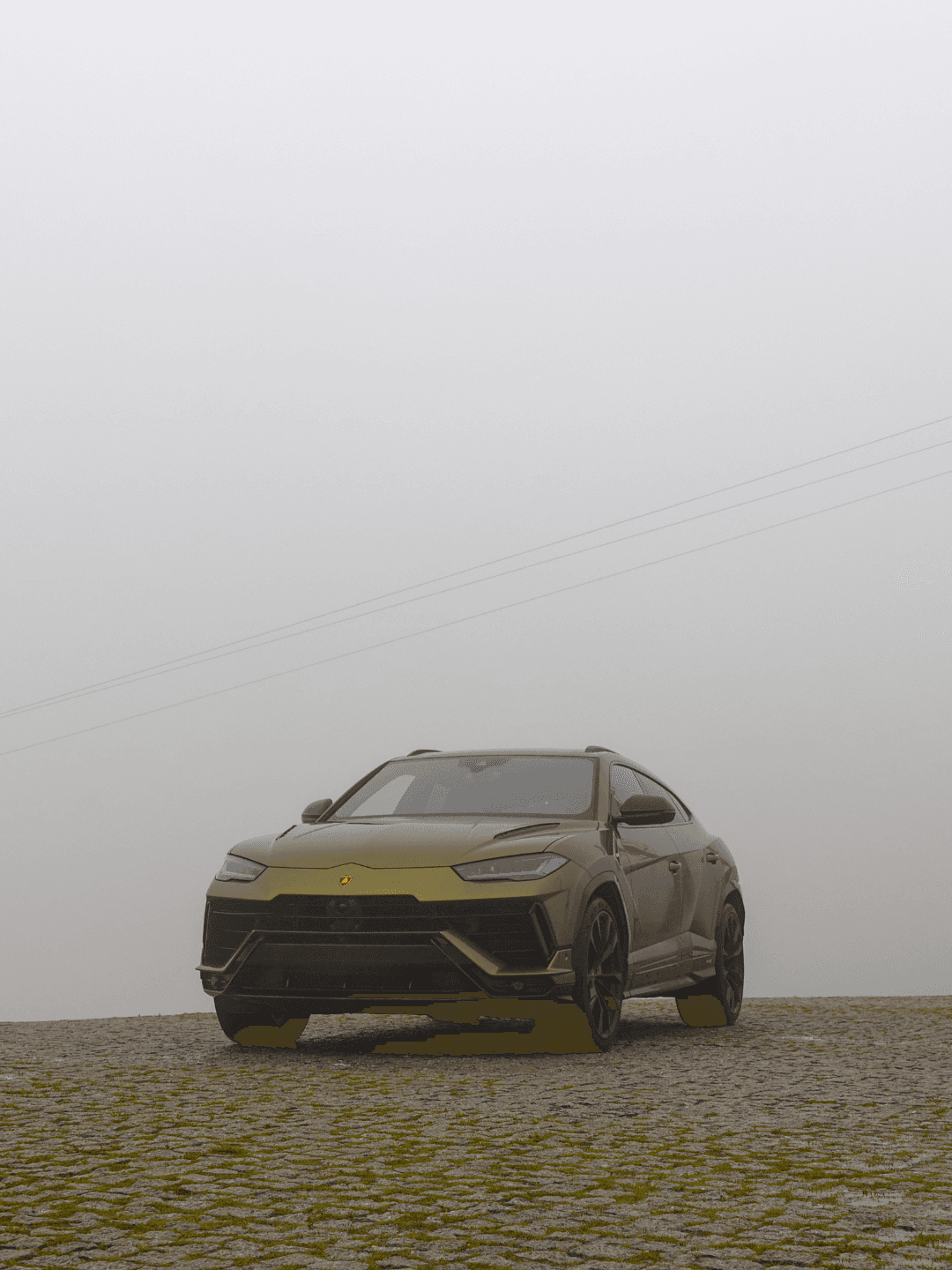 Lamborghini Urus S