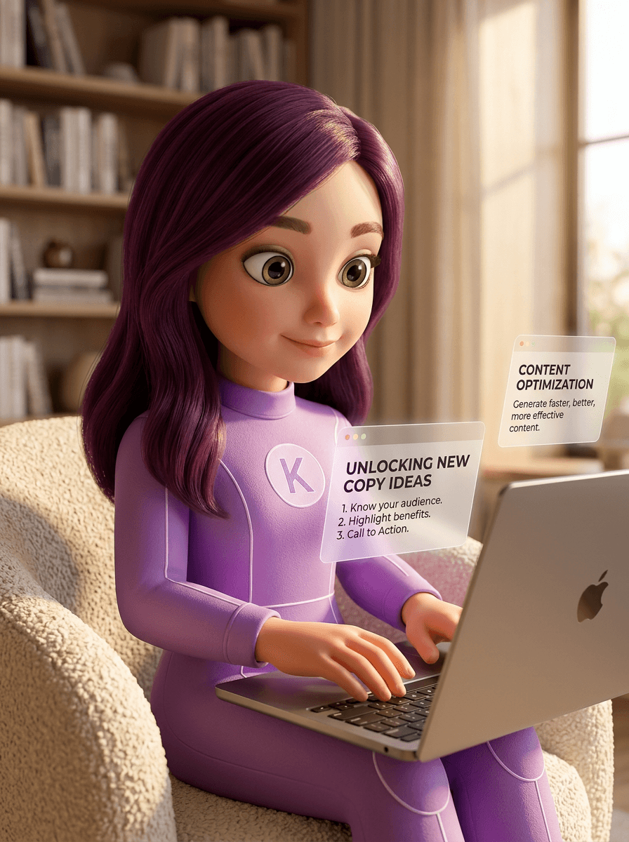 Lexi — Copywriting
