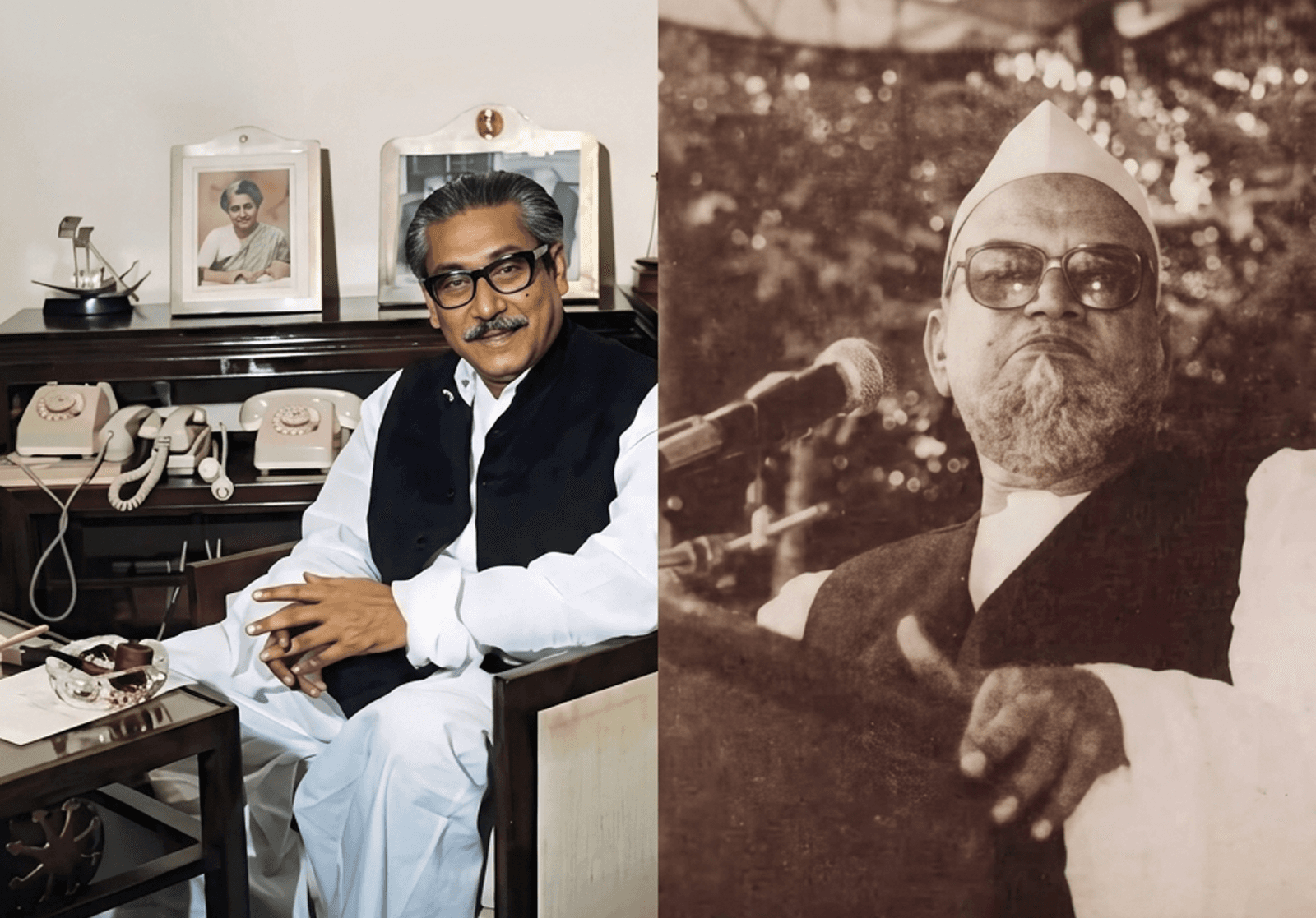 মাসিক মদীনা ও বঙ্গবন্ধু - একটি ঐতিহাসিক চিঠি এবং পিতৃভক্তির অমর উপাখ্যান