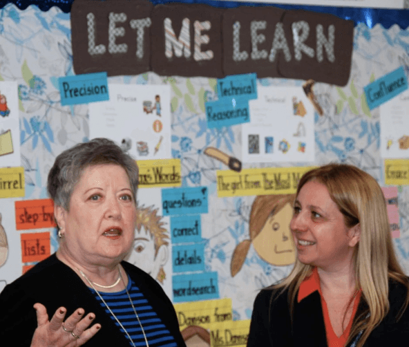 Dr. Christine Johnston | Founder of Let Me Learn