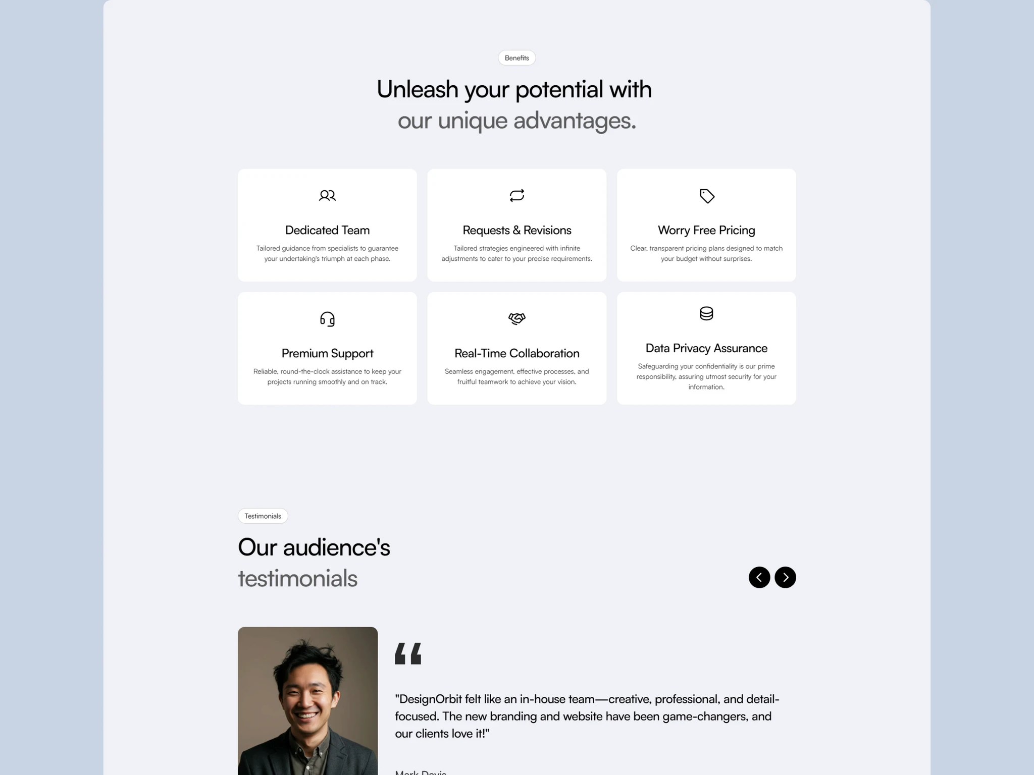 Travel Agency Template