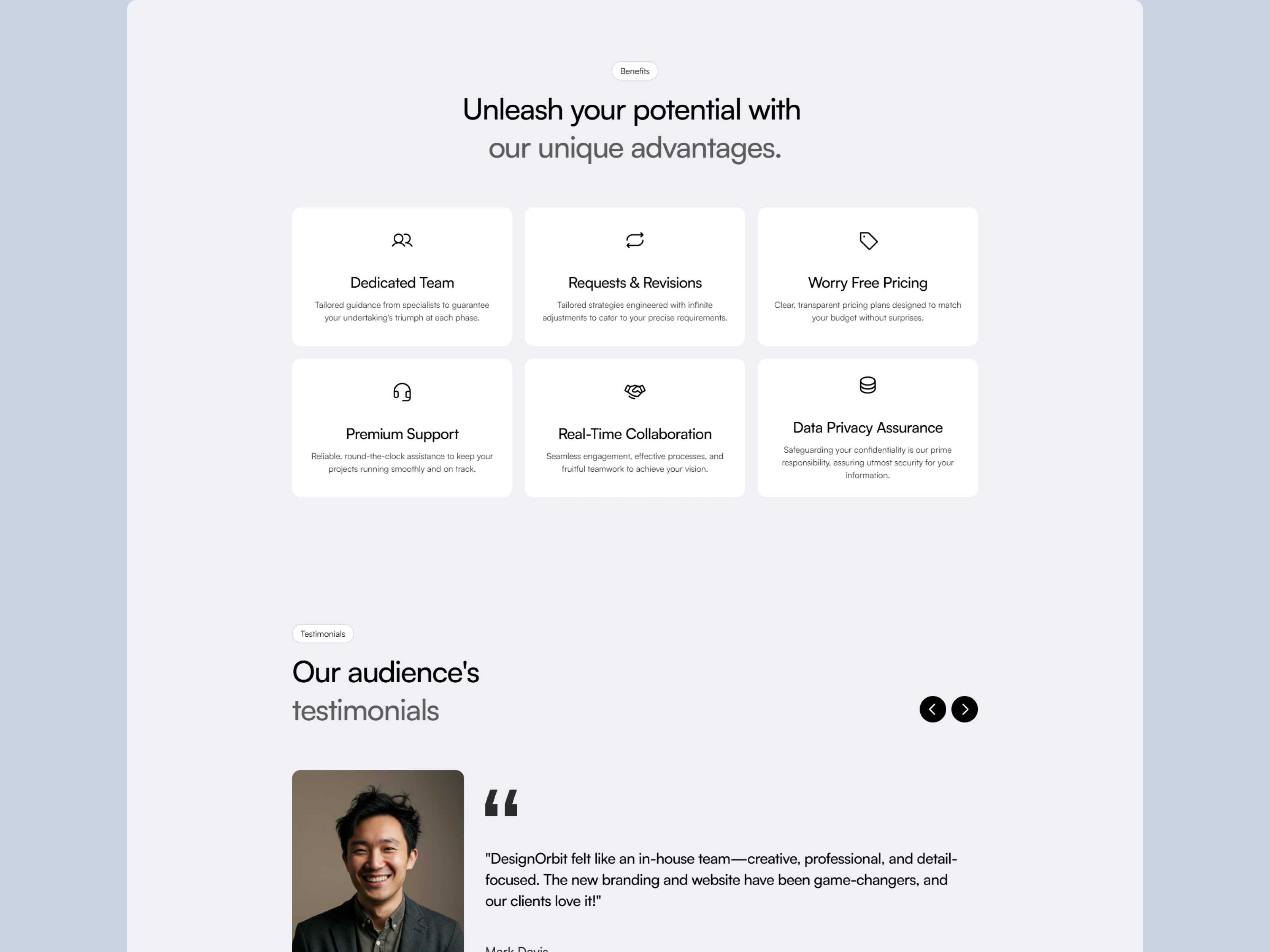 Interior Design Agency Template