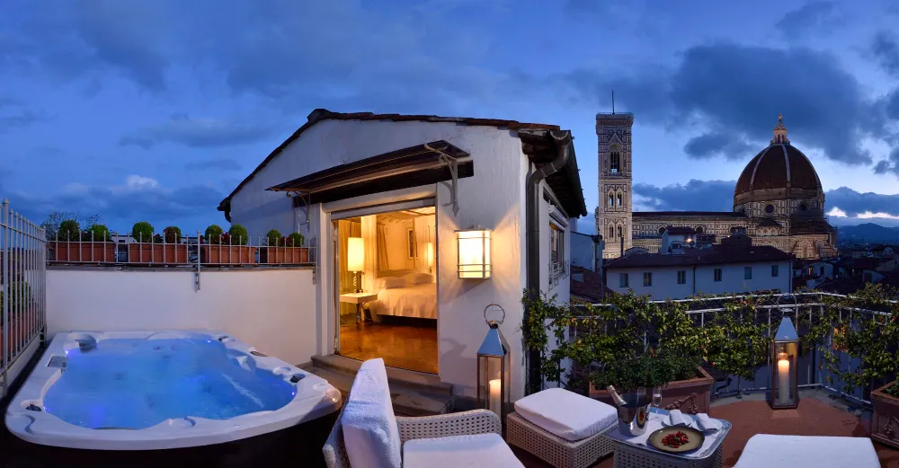 Honeymoon in Italy