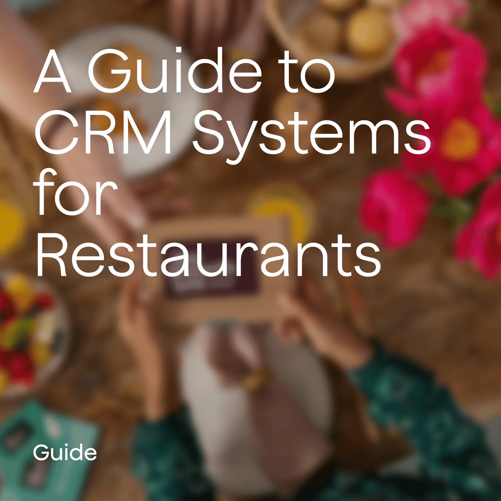 crm systems for restaurants