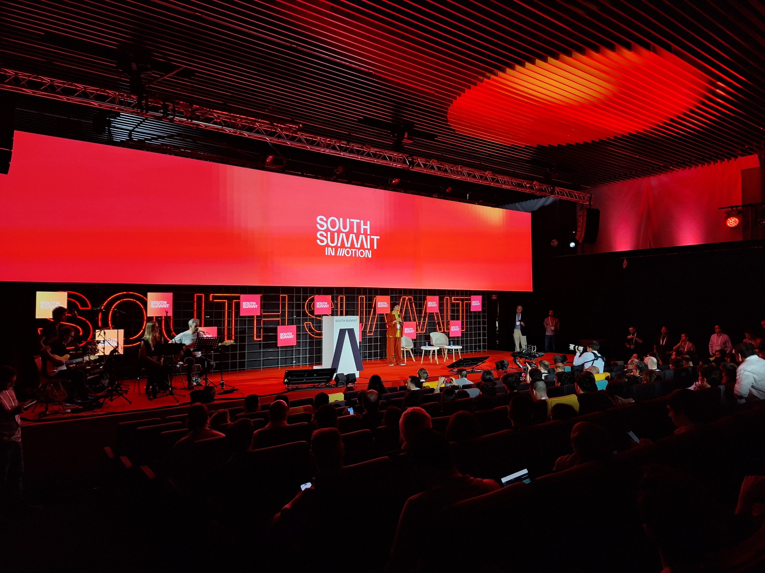 Evento en el que participa Nexbu Chile