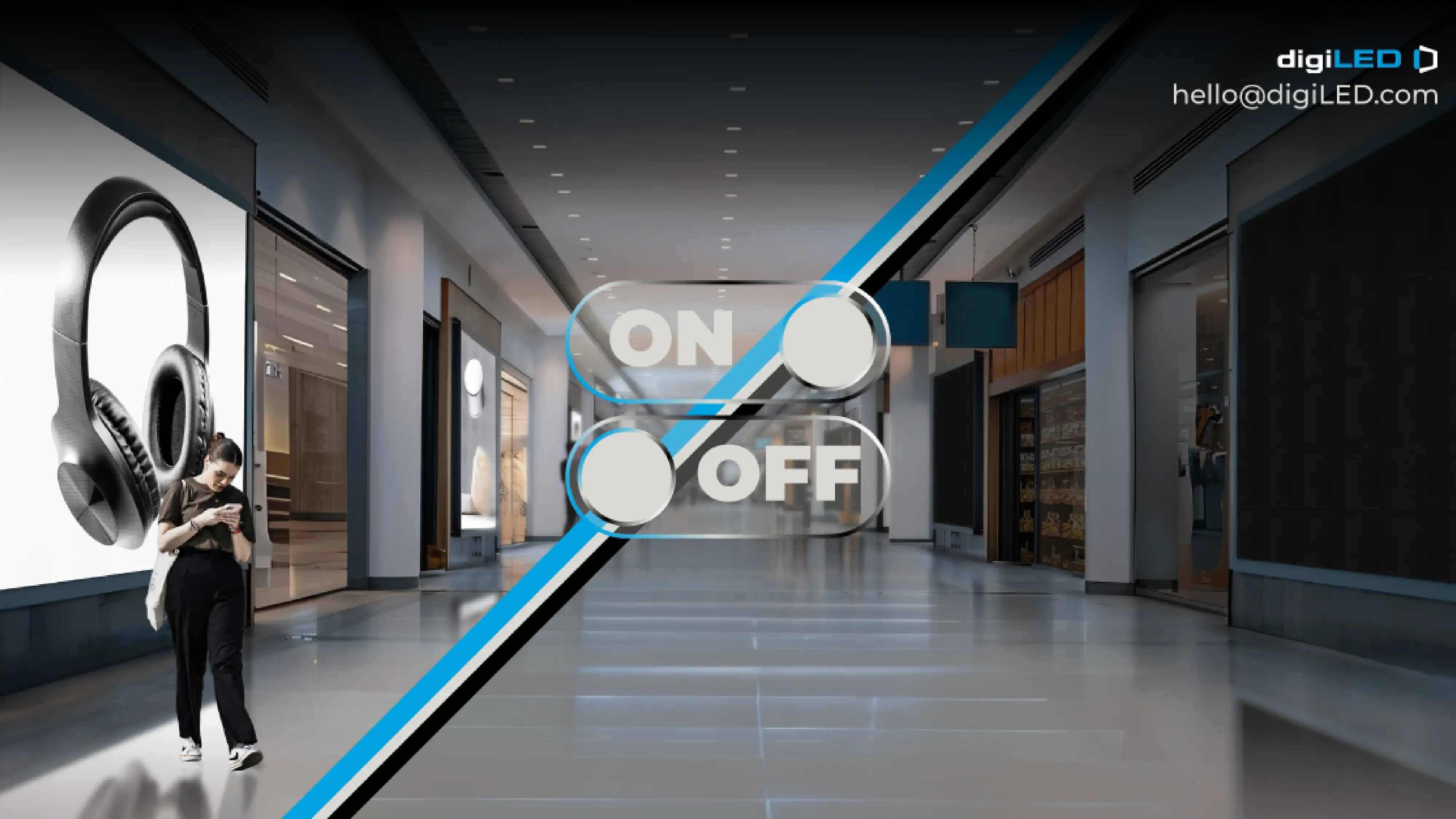 Website Design - Before & After