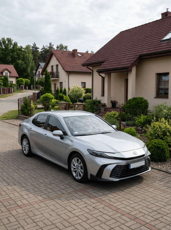 Wynajem samochodu osobowego Rzeszów Mago Car