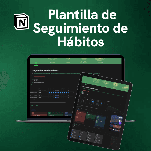 An image showing the Notion template 'Content Planner' by KinaNotion