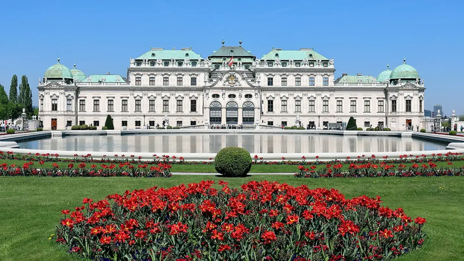 Vienna Attractions