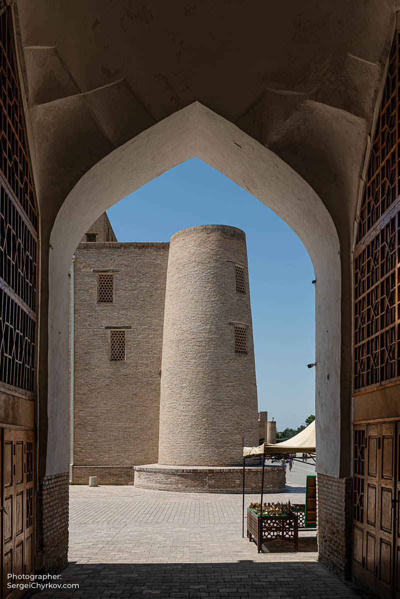 Bukhara, Uzbekistan by photographer Sergei Chyrkov. Бухара, Узбекистан, фотограф: Сергей Чирков.