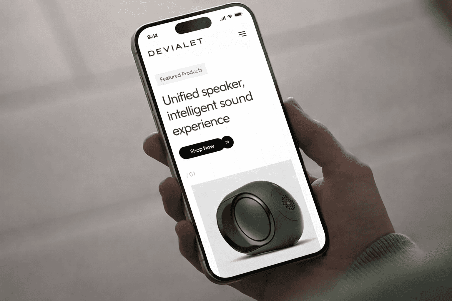 AIRSO - Smart Speakers