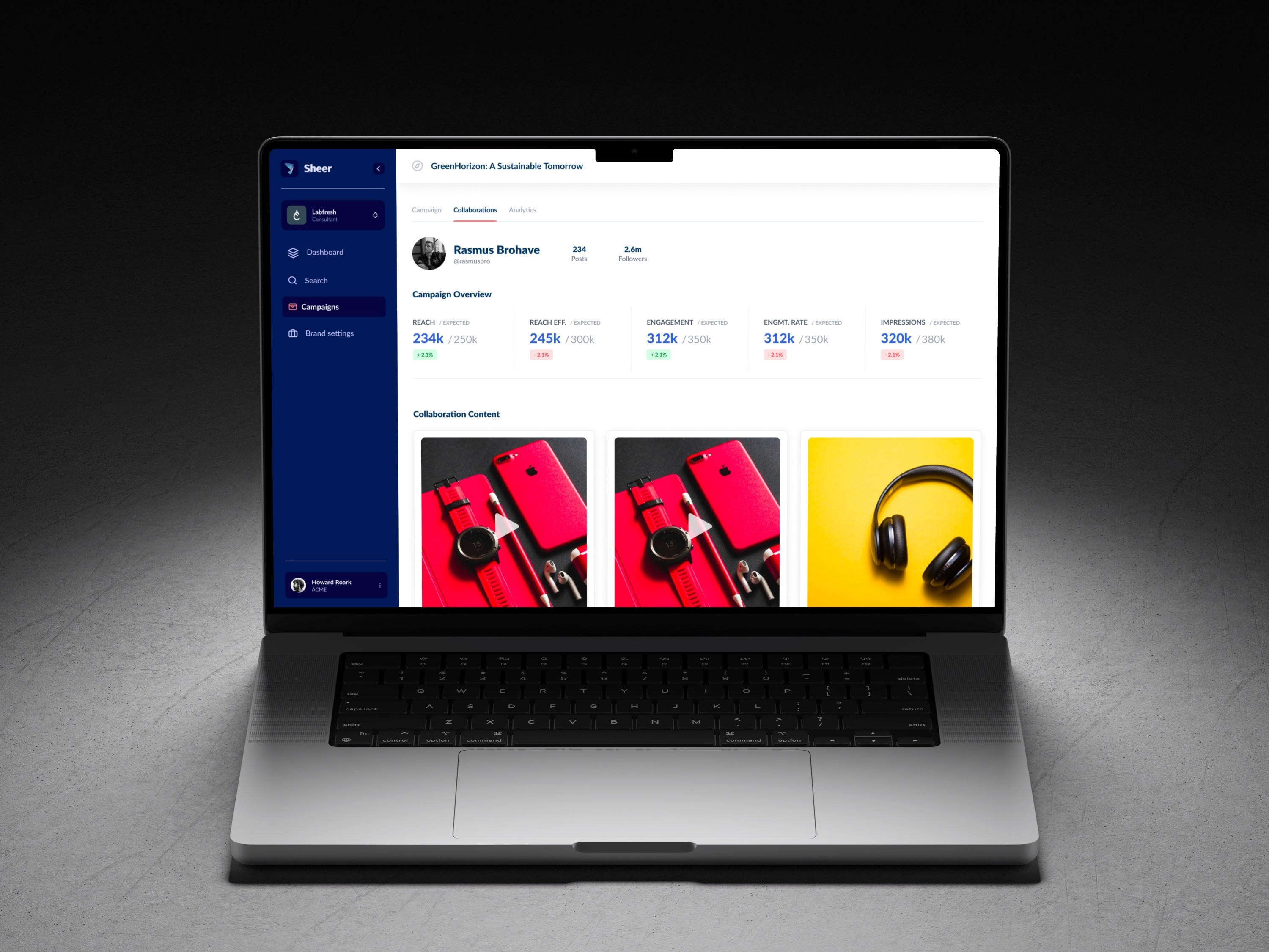 Single Collaboration