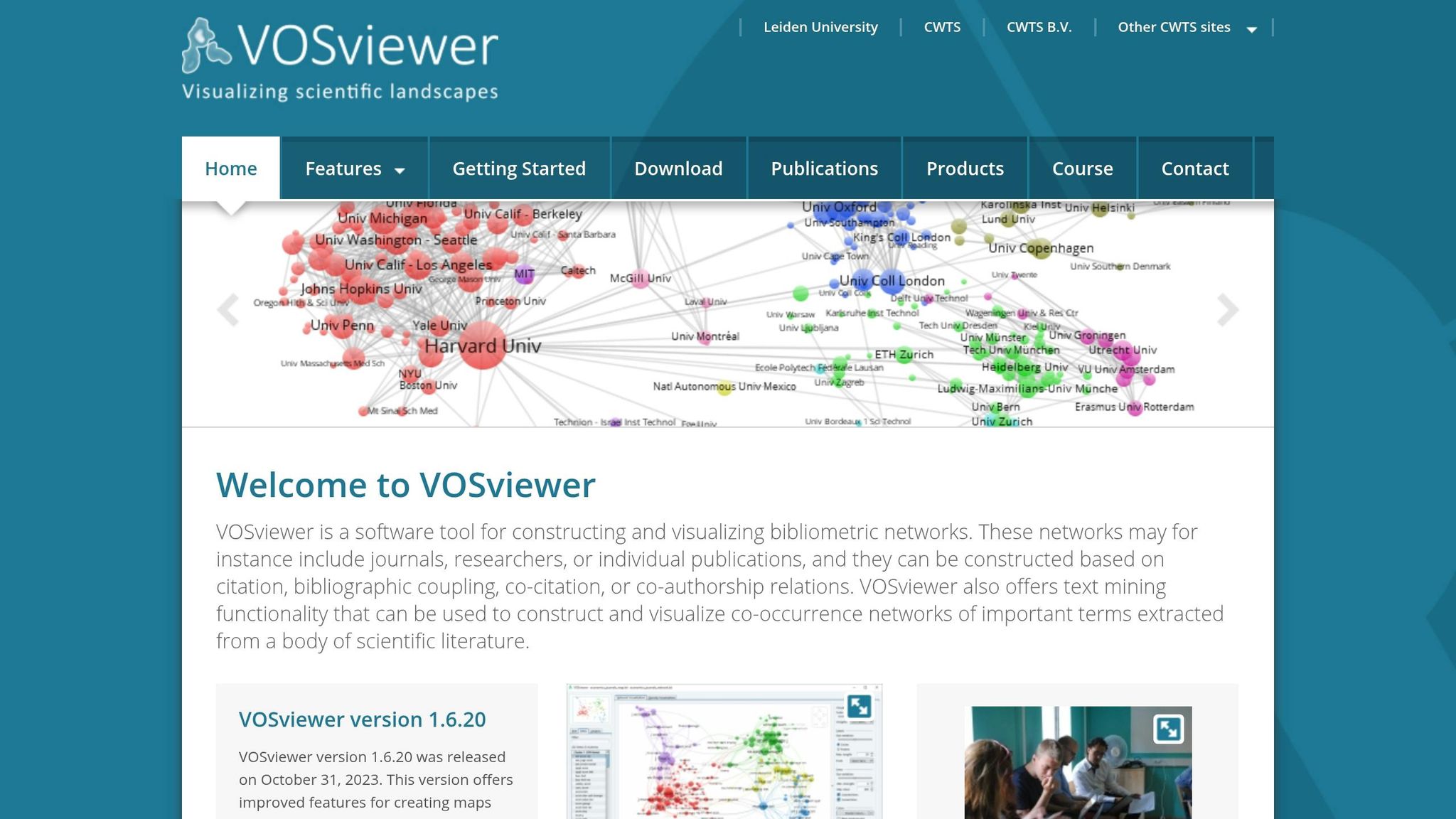 VOSviewer