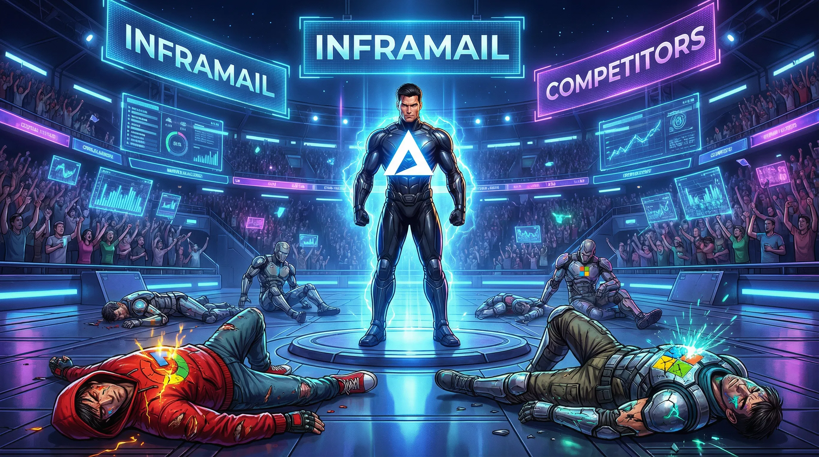 Cold Email Service Provider Security: A Guide to Compliance and Data Protection