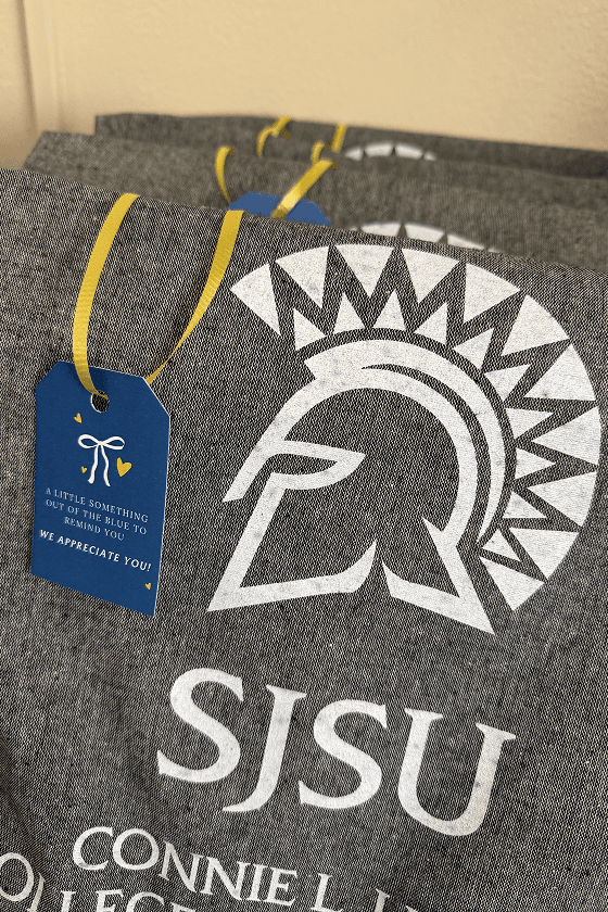 Designed Custom Gift Tags