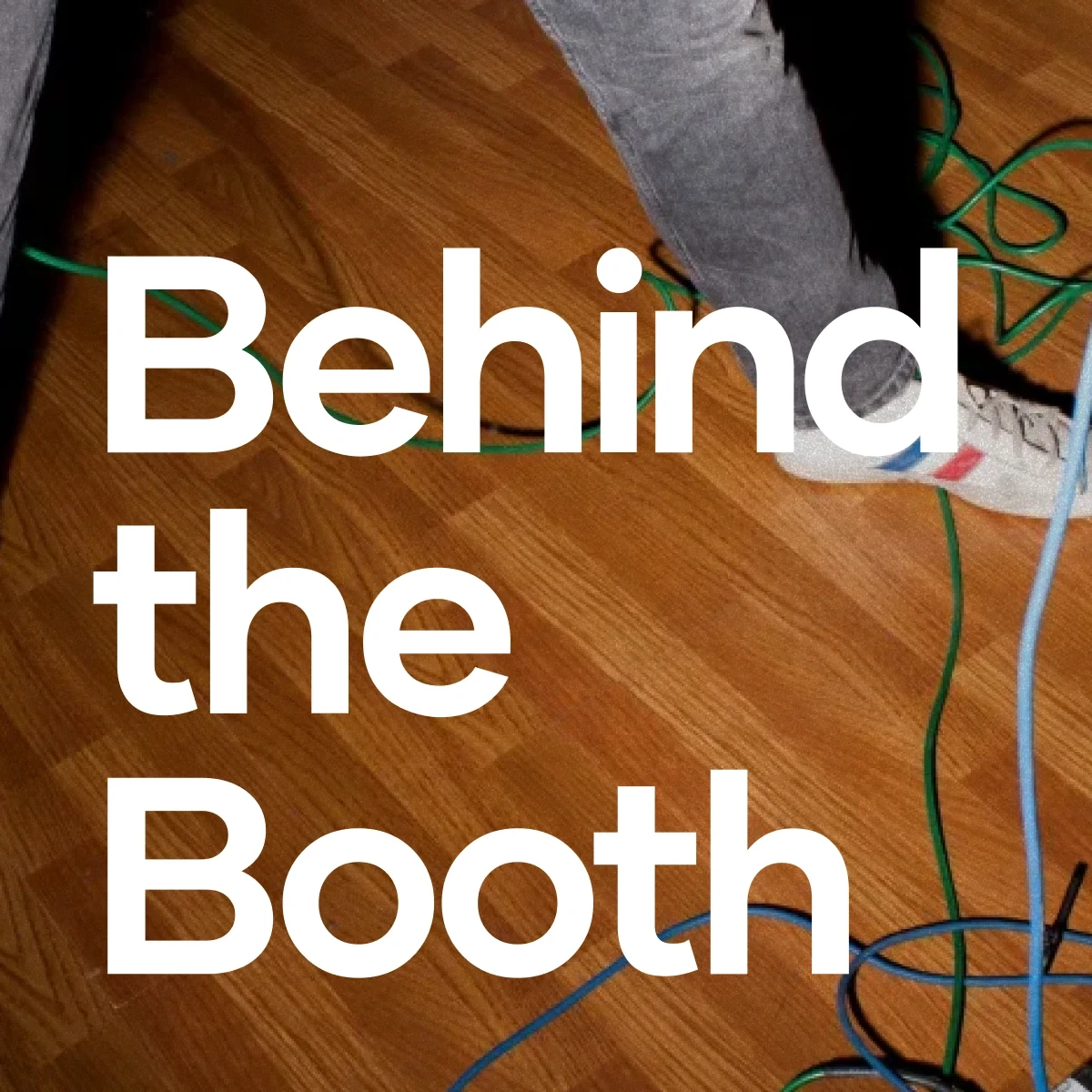 Behind the Booth Text