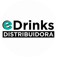 EDrinks bebidas logotipo