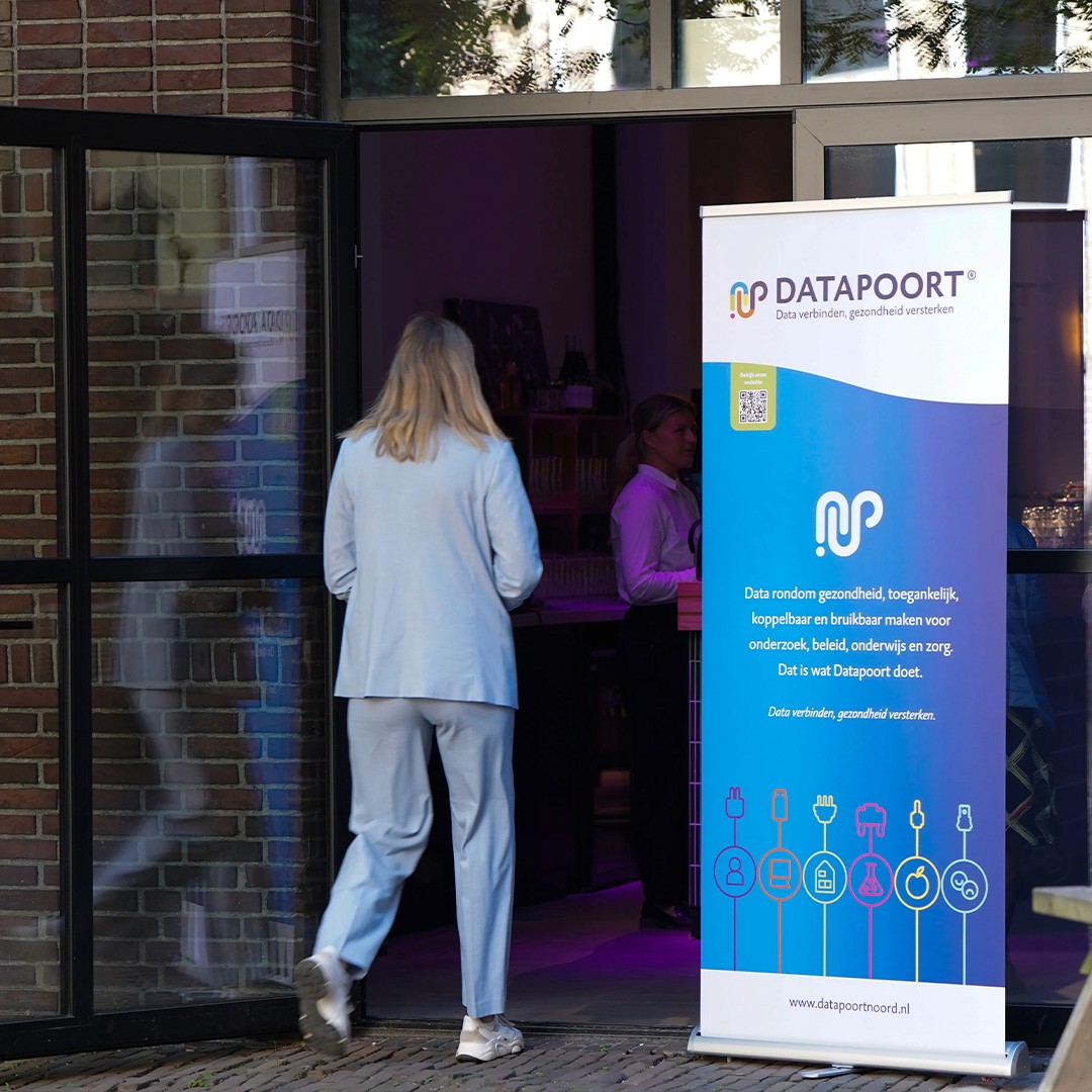 Datapoort evenement