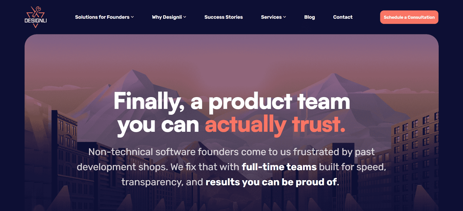 Designli One of the Best Mobile App Design Agencies in Australia
