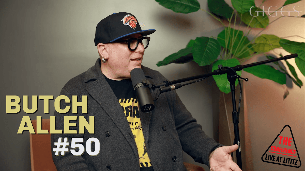 #50 Butch Allen | Touring Careers, Show Design, and Why Live Events Stay Human
