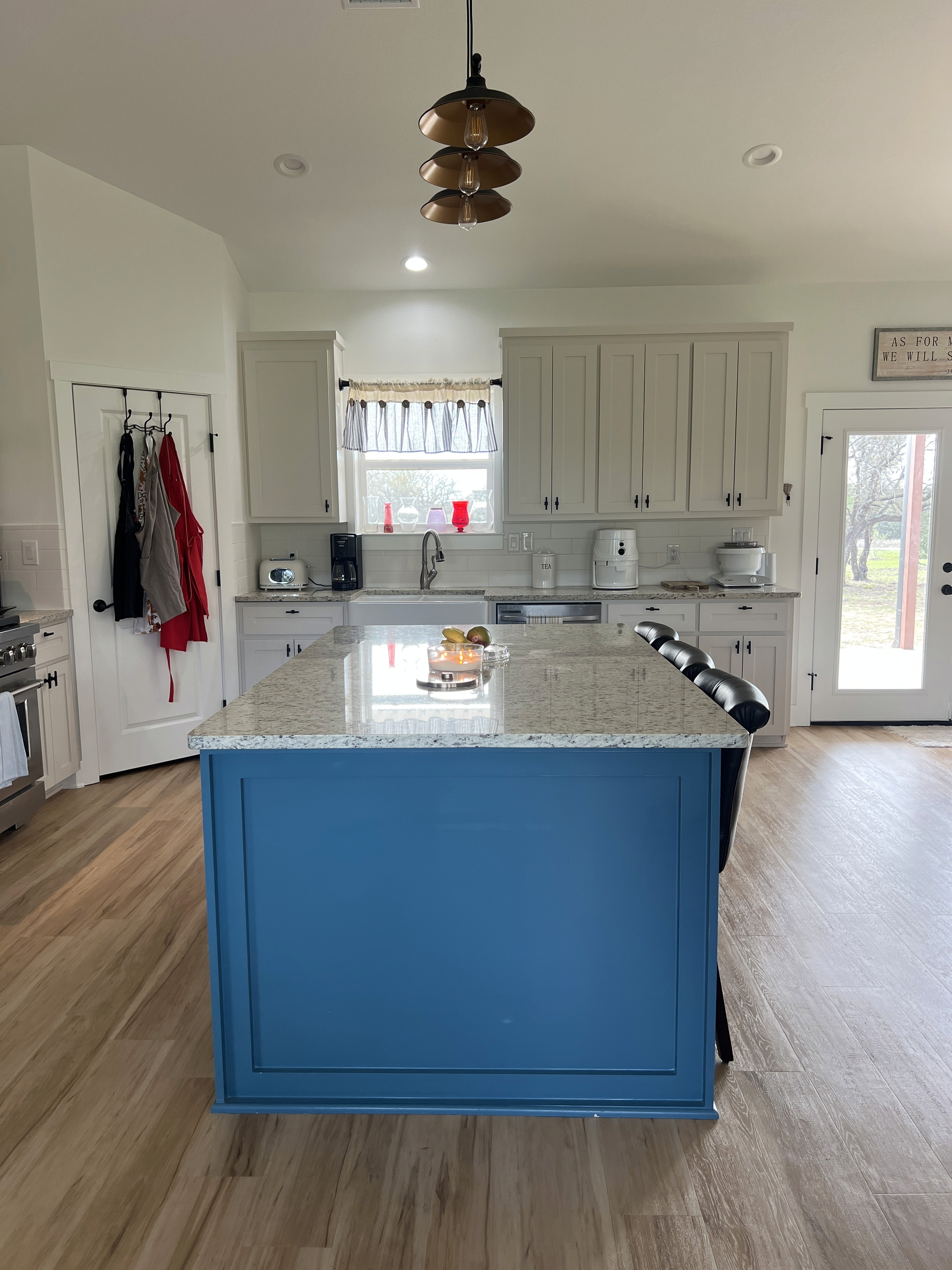 Goldthwaite, Texas Turnkey Barndominium Perks Metal Works