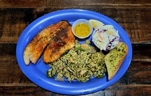 Tilapia Fillet