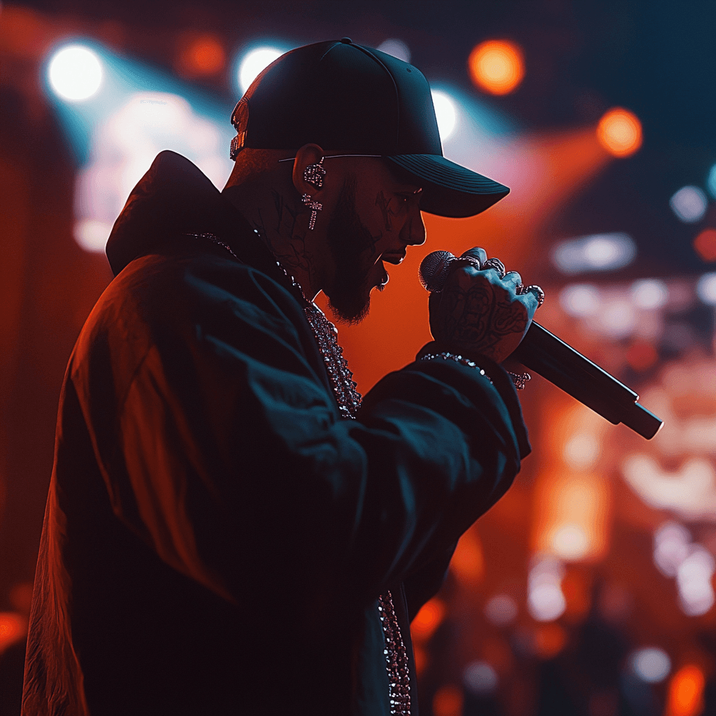 Picture of music artist Leon