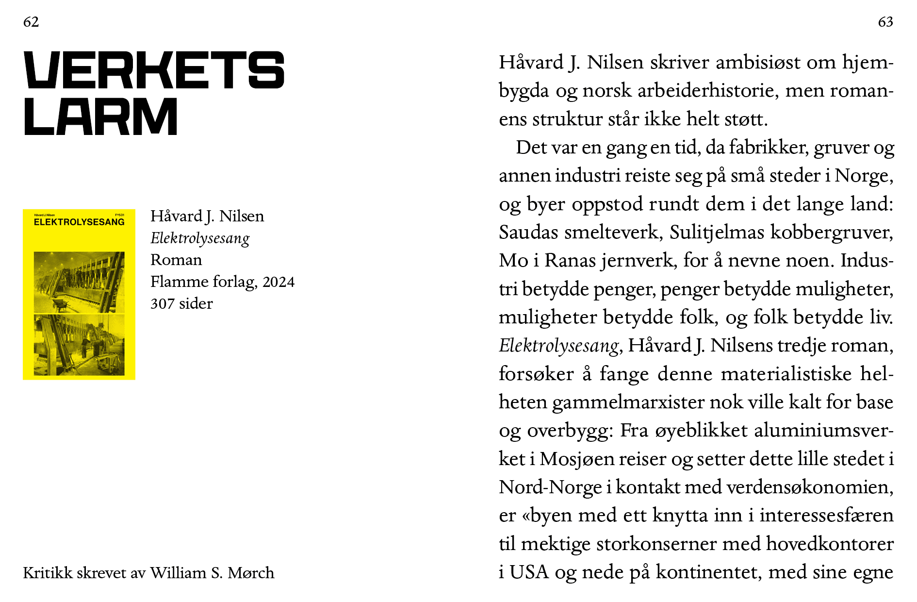 Lommeboka Litteraturtidsskrift utvalgt oppslag nr.5