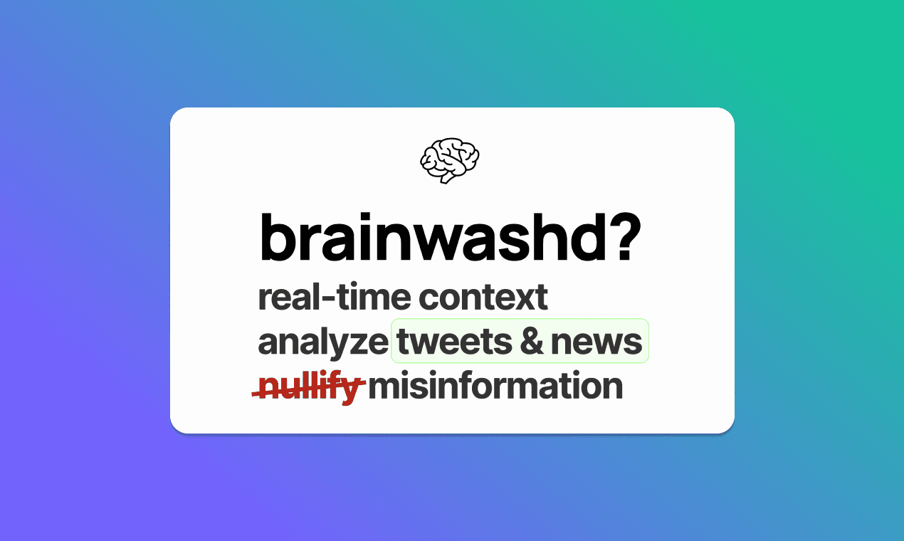 Brainwashd