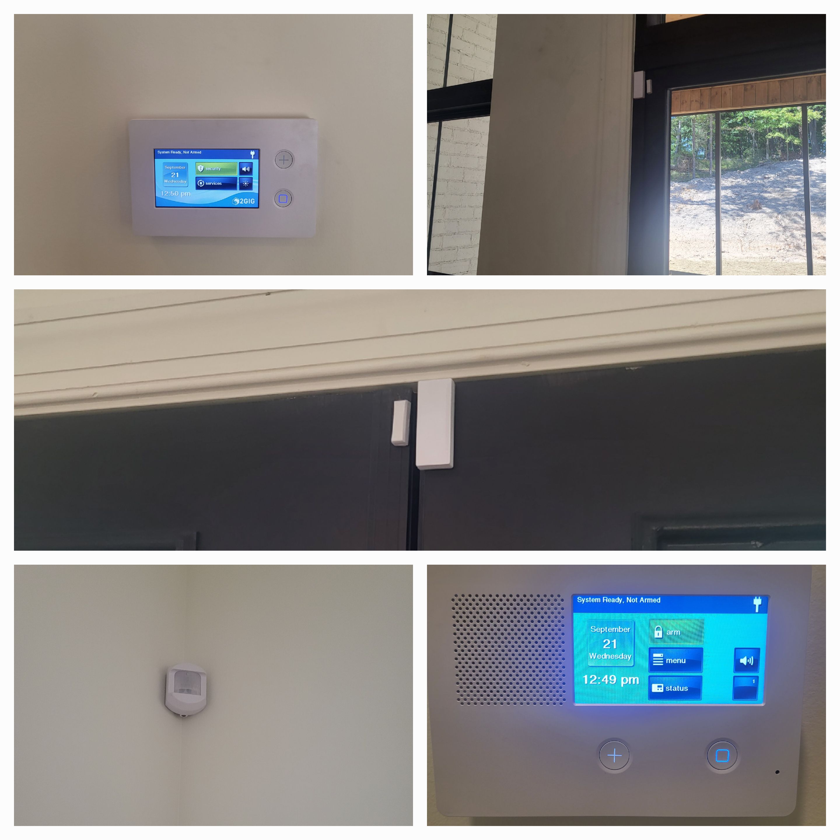 JTS installation project 16