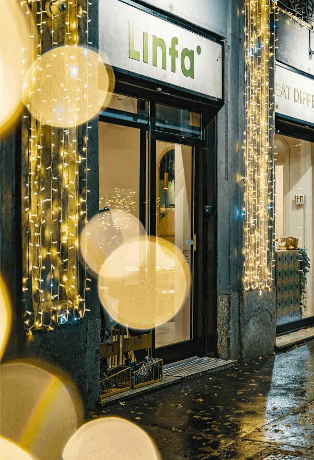 Linfa milano Bergognone