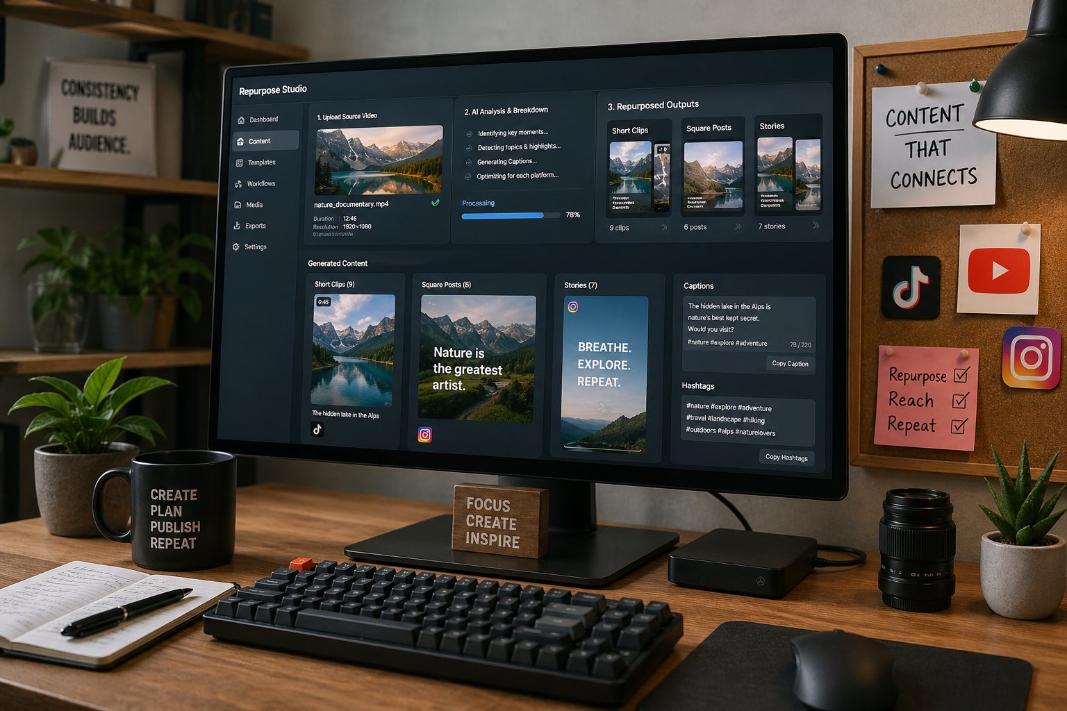 Short-Form Video Growth