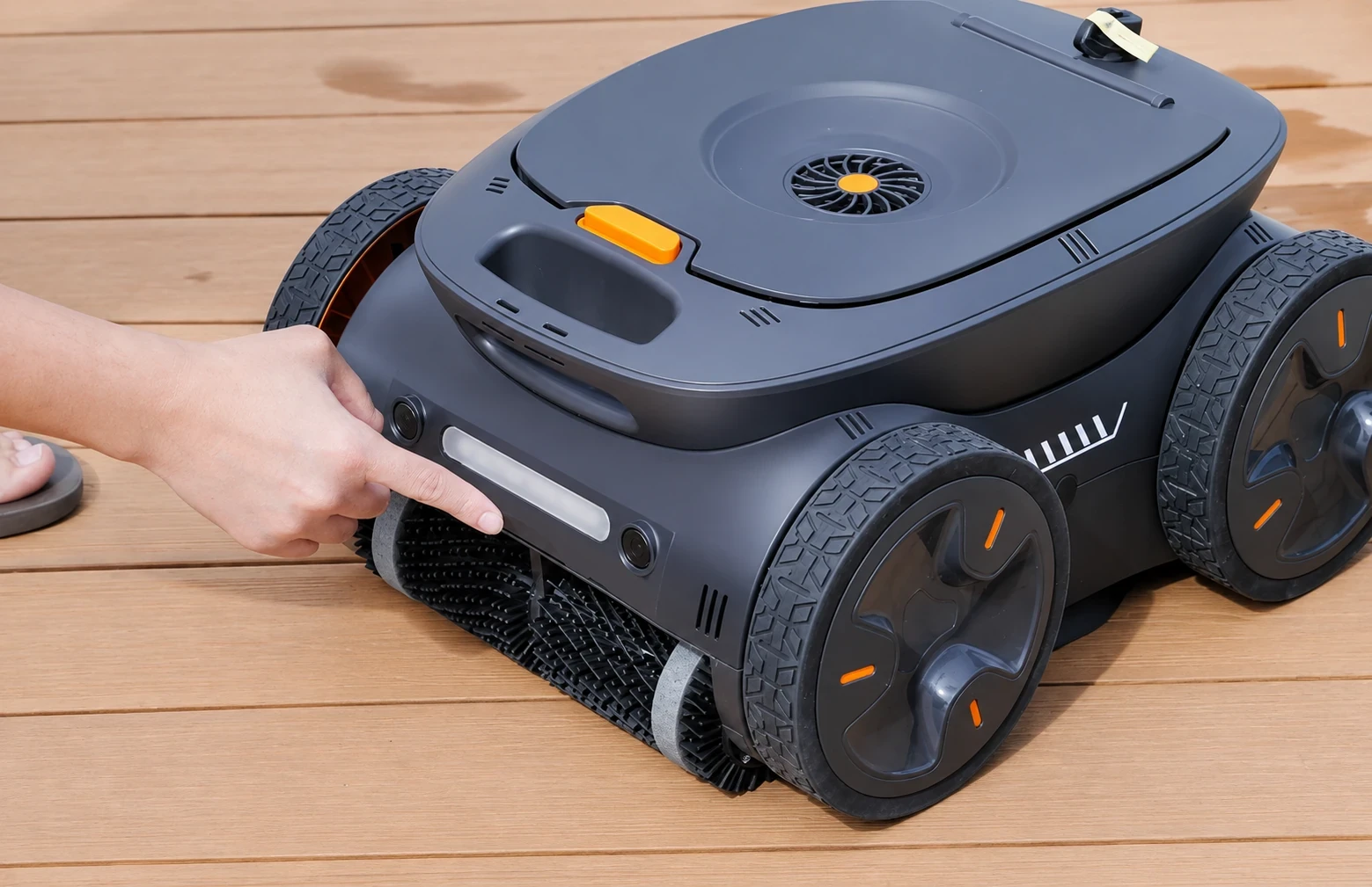 How Often Should You Use a Robotic Pool Cleaner