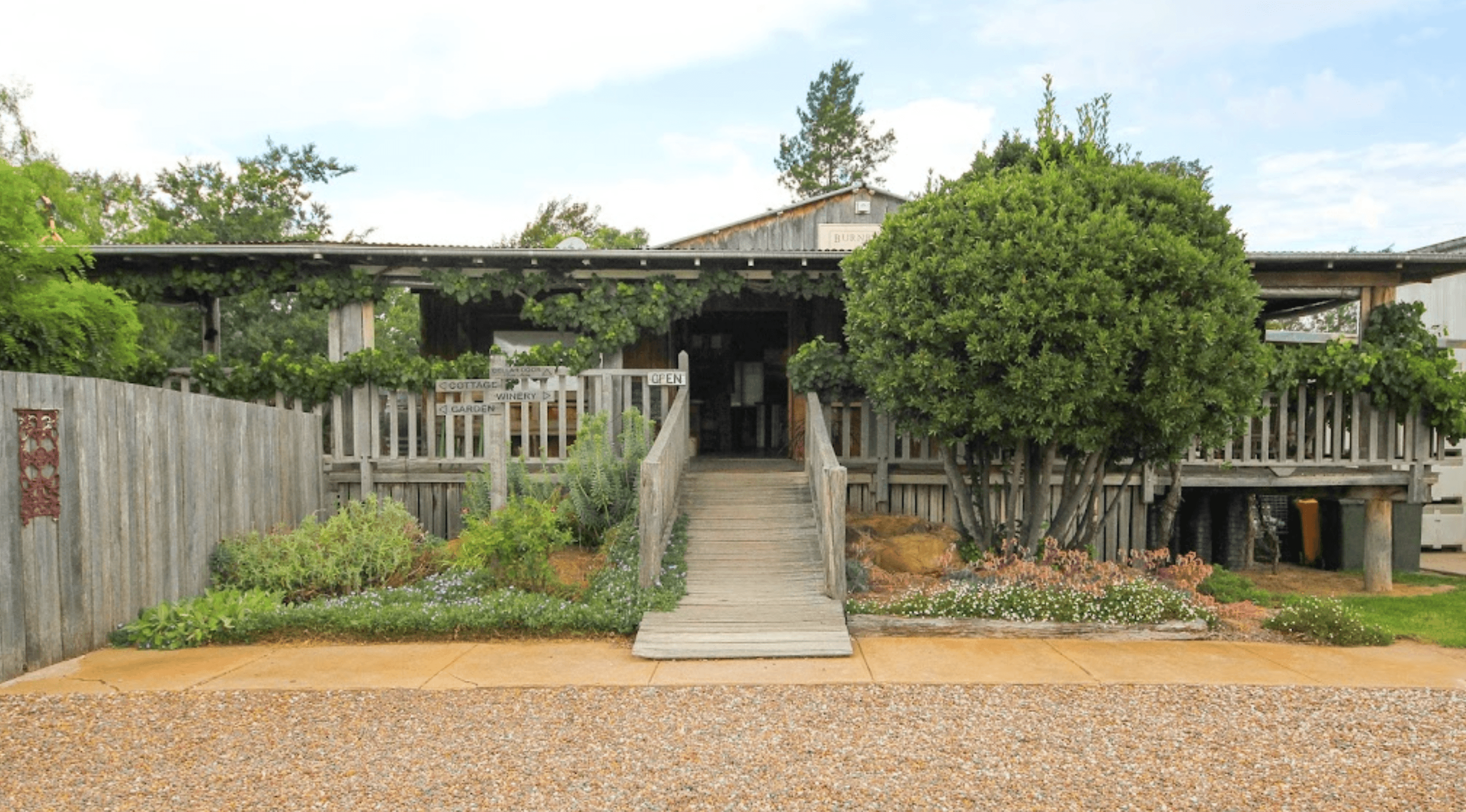 Burnbrae Wines winery