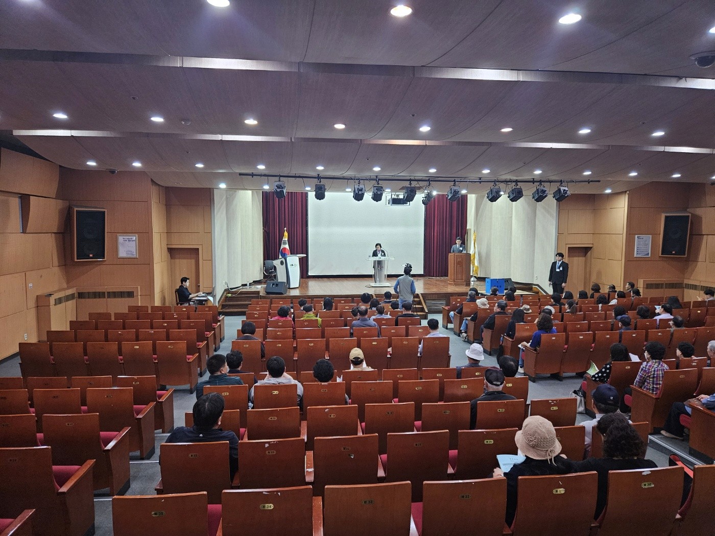 총회경호업체
