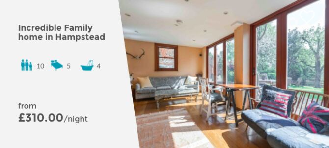 Our Homes in Hampstead