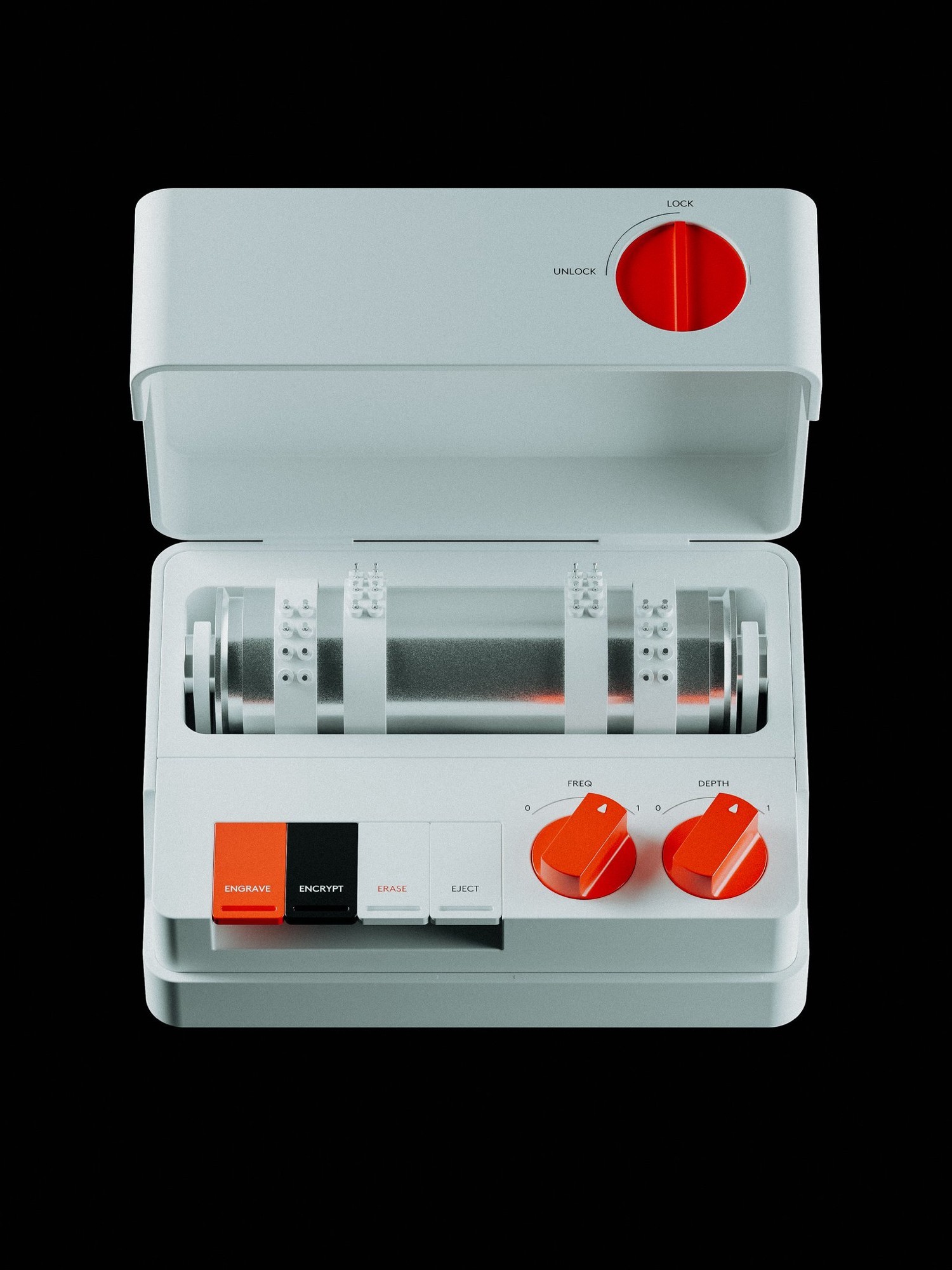 A small equipment
