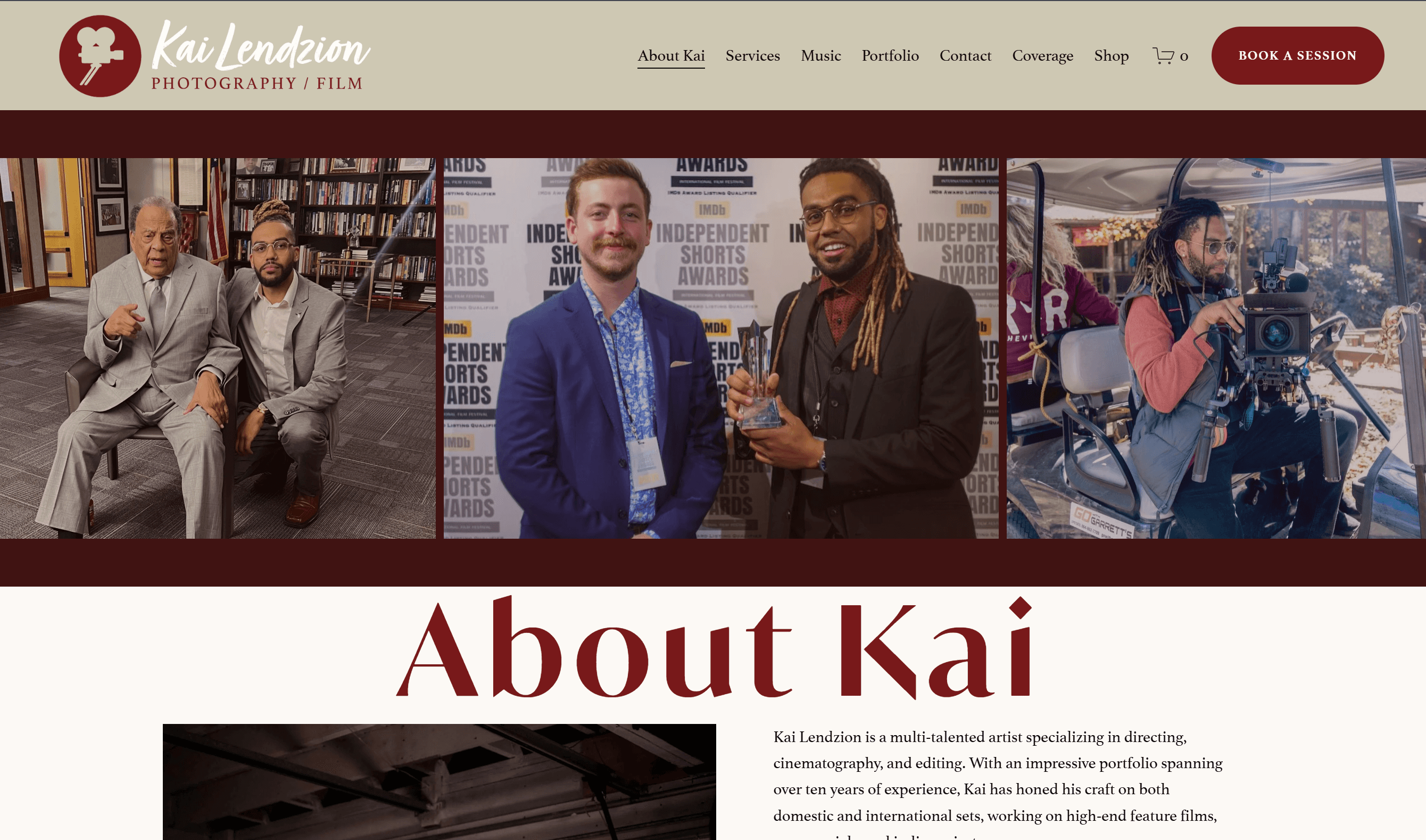 Logo Design Project for a Client