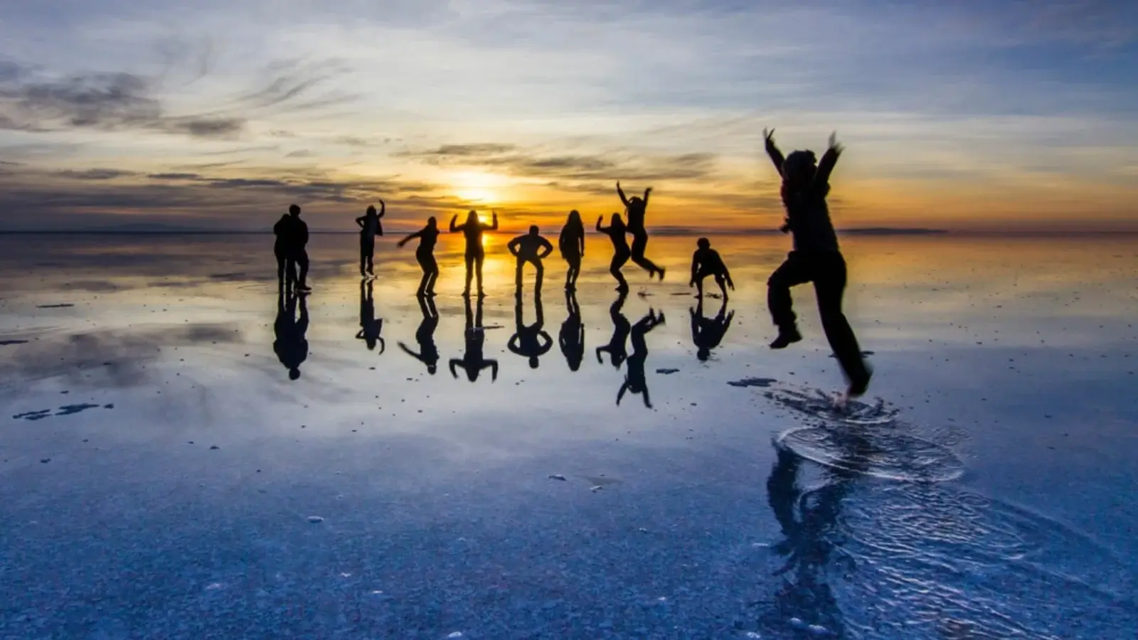 Salar de Uyuni