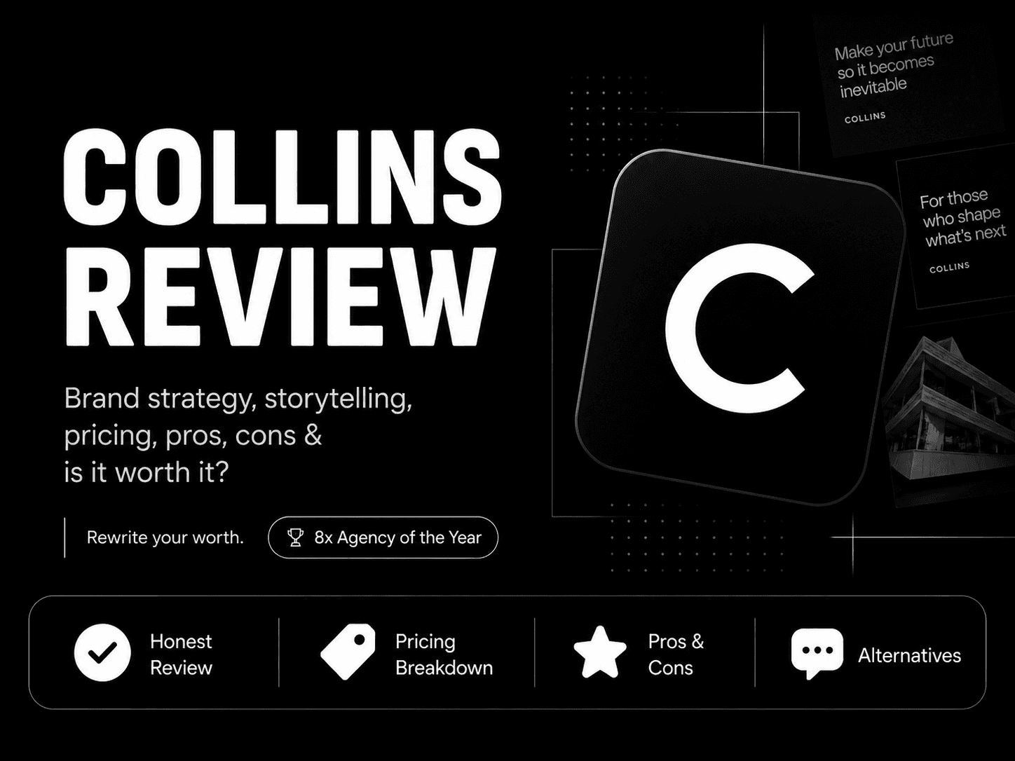 COLLINS review 2026 hero image