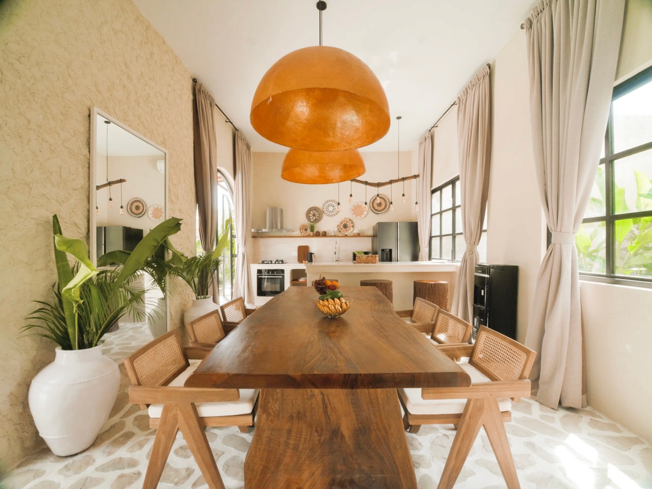 3-bedroom tropical villa in Jimbaran, Bukit